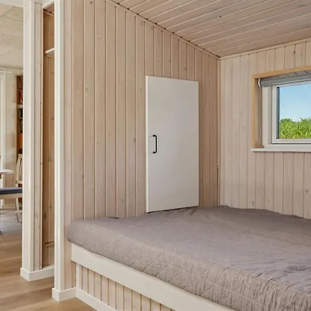 Enrica - 250m From The Sea By Interhome Hébergement de vacances Børkop