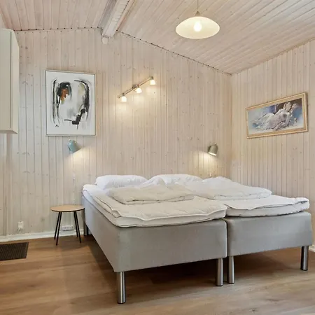 Hébergement de vacances Enrica - 250m From The Sea By Interhome Børkop