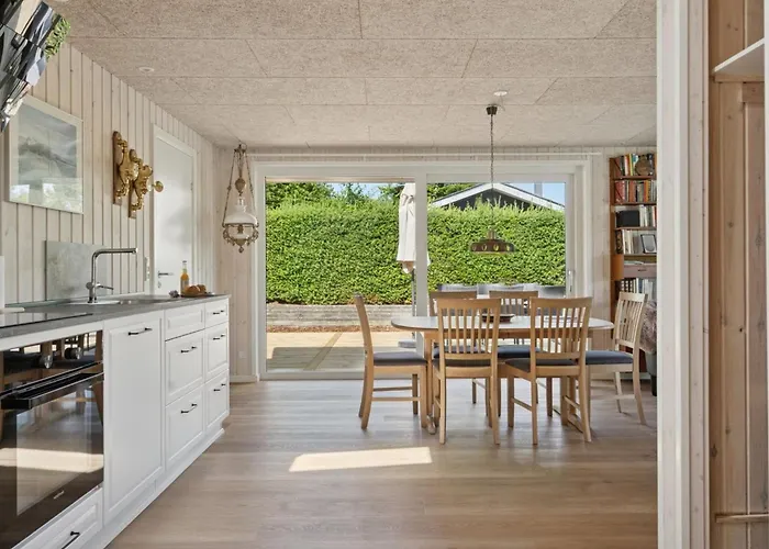 Enrica - 250m From The Sea By Interhome * Børkop