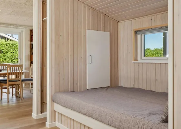 Enrica - 250m From The Sea By Interhome Σπίτι διακοπών Børkop